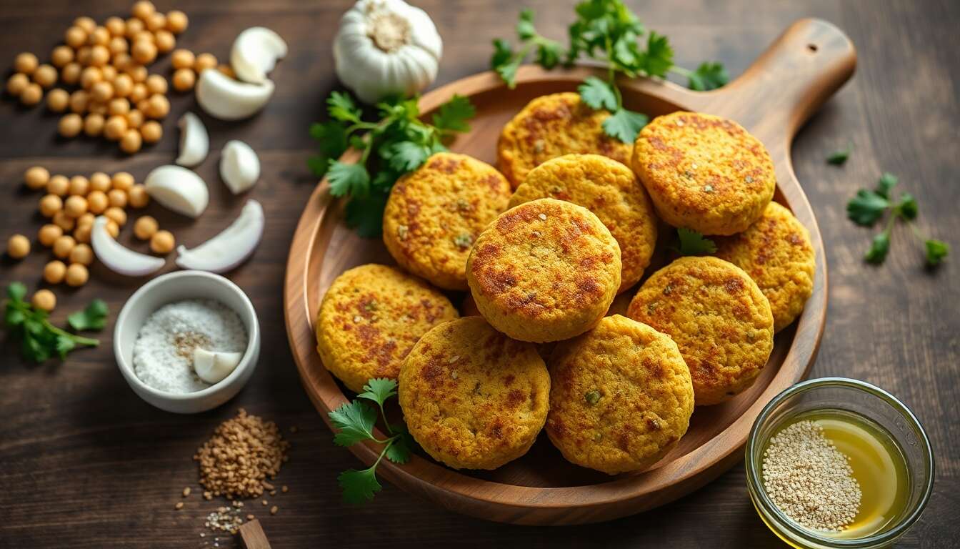 Secrets pour des falafels parfaits !