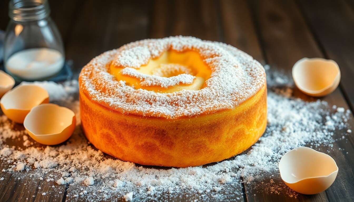 Génoise 3 ingrédients : les 7 secrets d'une réussite facile