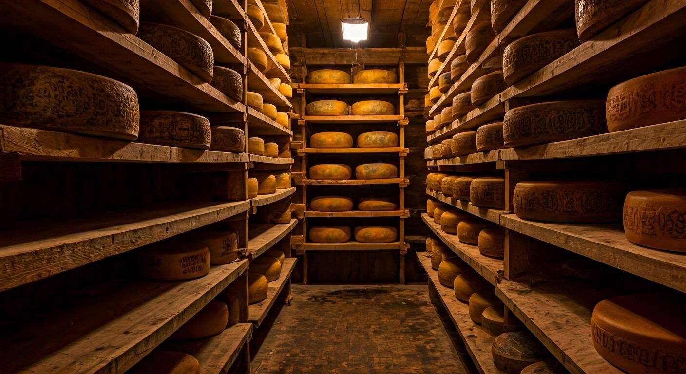 Comment conserver le fromage à raclette ?