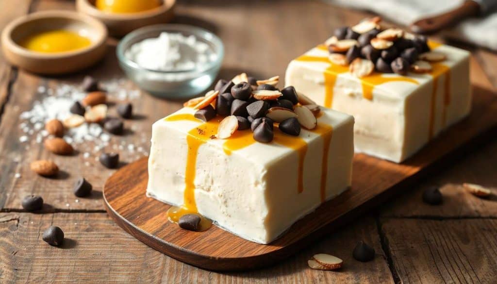 Recette Semifreddo : parfait Glacé Maison
