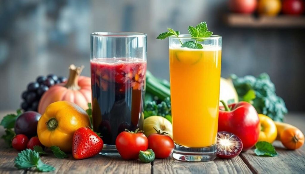 Jus de fruits et légumes maison : 3 recettes vitaminées et healthy