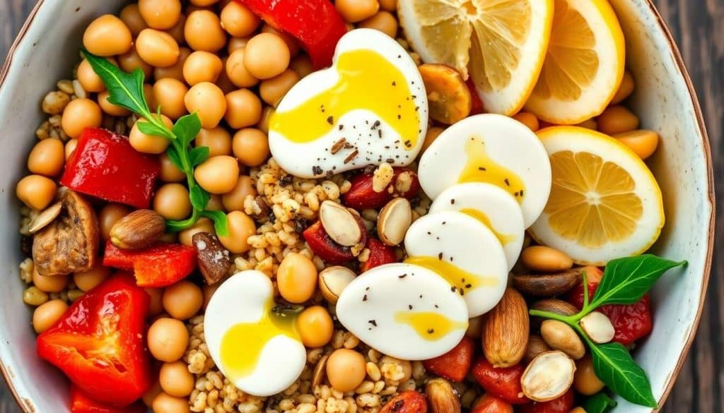 Buddha Bowl d'été : recette au Fromage Frais