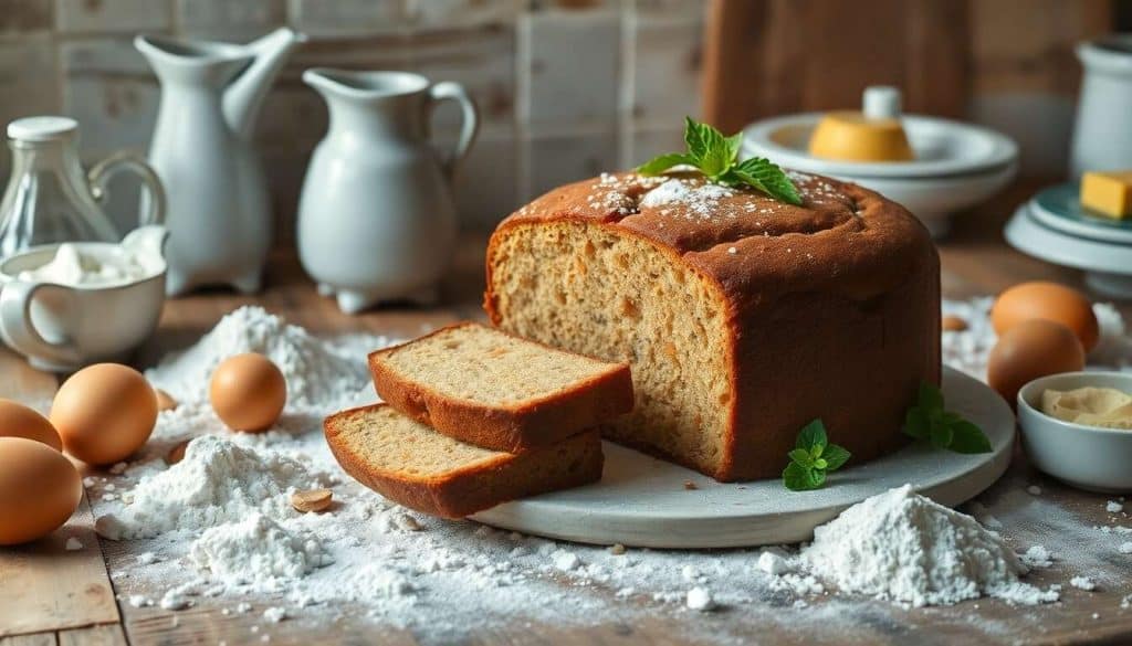 Gâteau invisible aux courgettes : recette facile et délicieuse