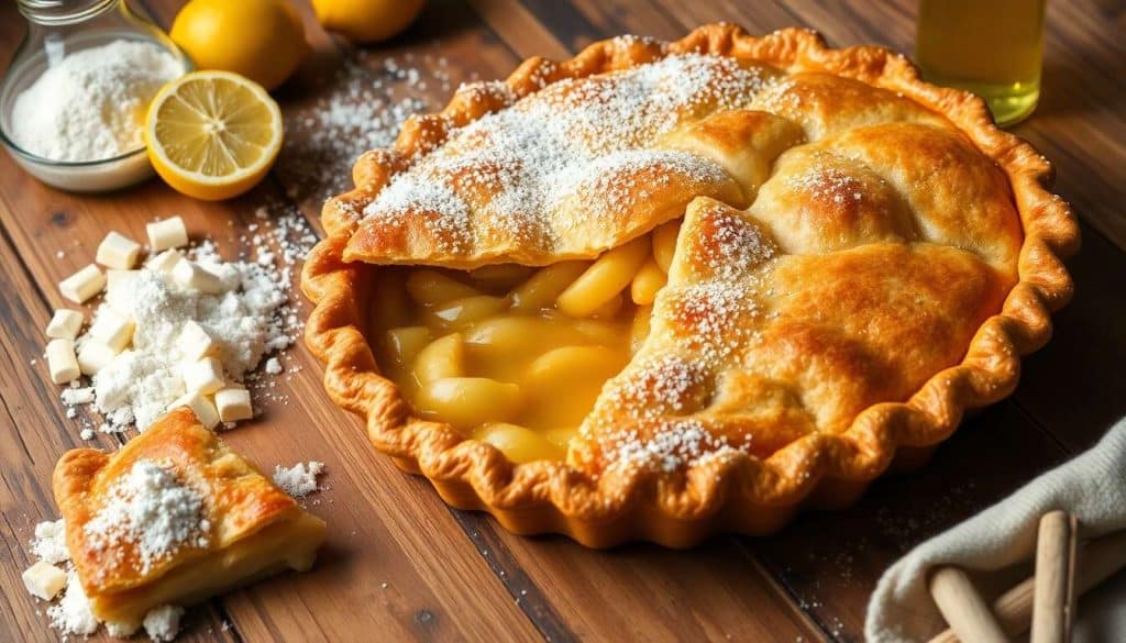 Apple Pie croustillantes : recette facile et délicieuse