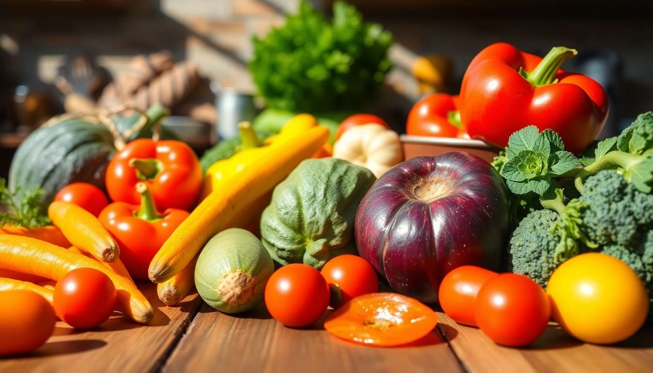 Astuces créatives pour sublimer vos légumes