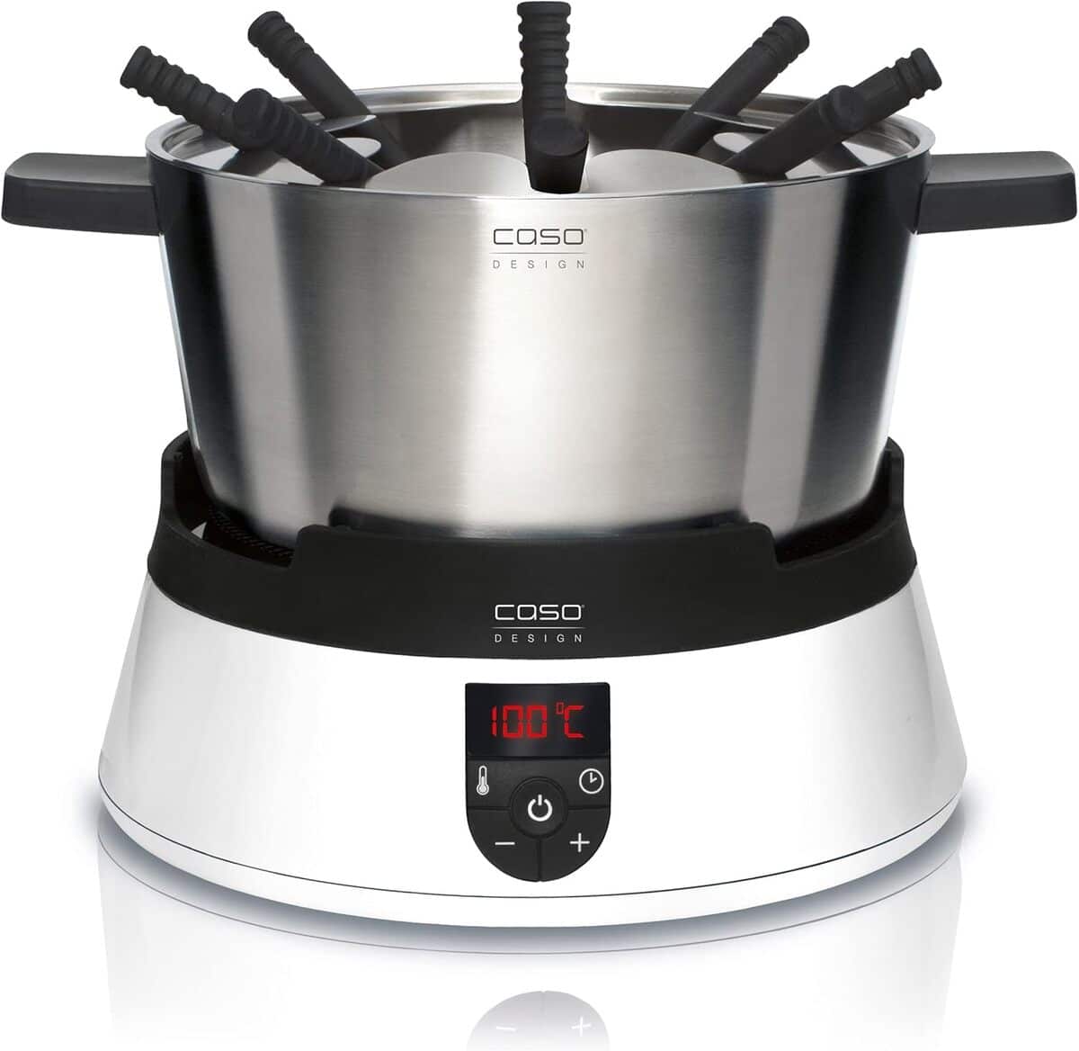 Test : caso france fondue induction 8 personnes