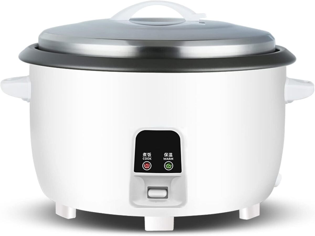 Test du cuiseur à riz intelligent 10L hotel household