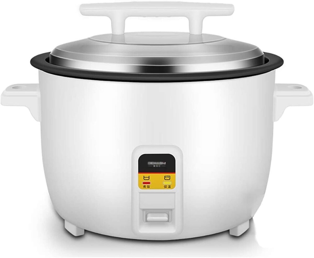 Test : cuiseur à riz ouyoo grande capacité 23L pour cantine et maison