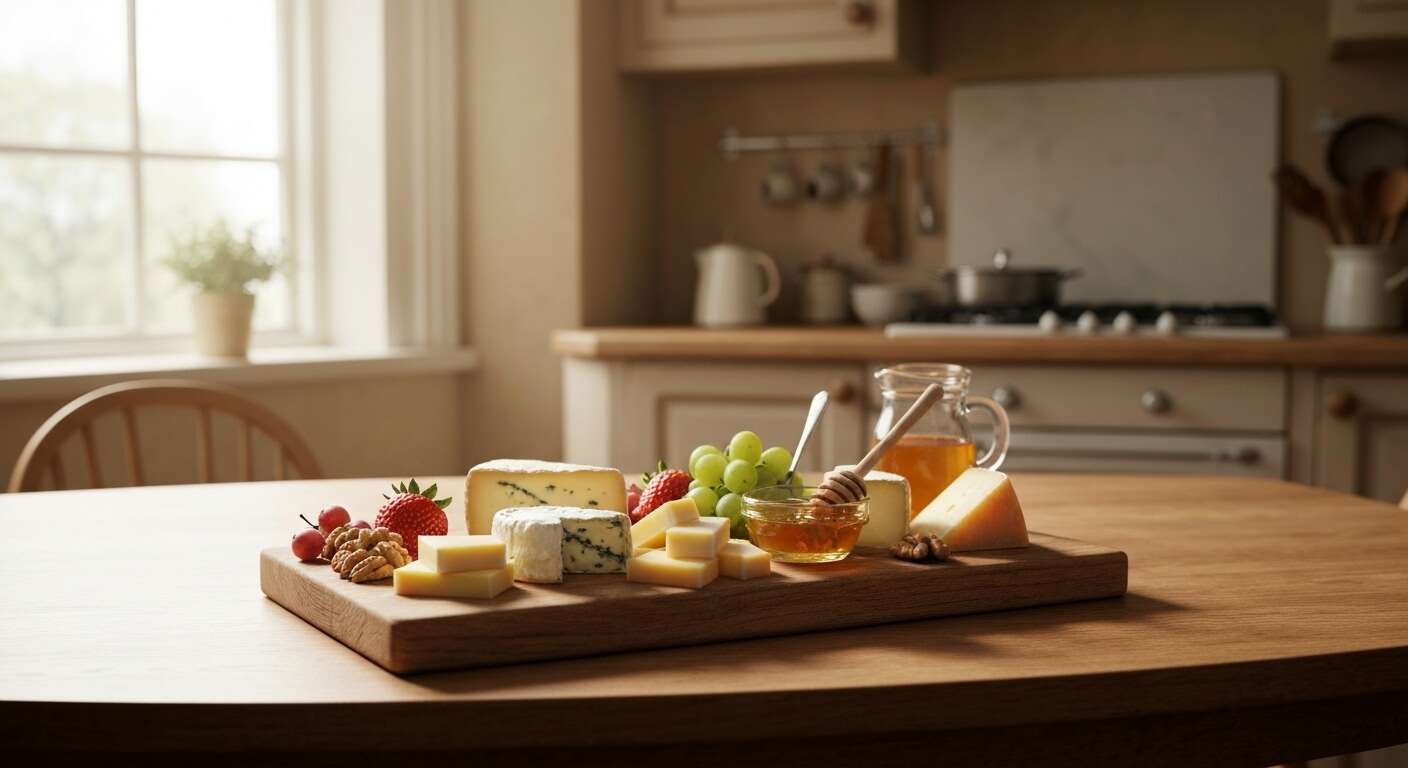 Choisir les fromages pour un &eacute;quilibre sucr&eacute;-sal&eacute;