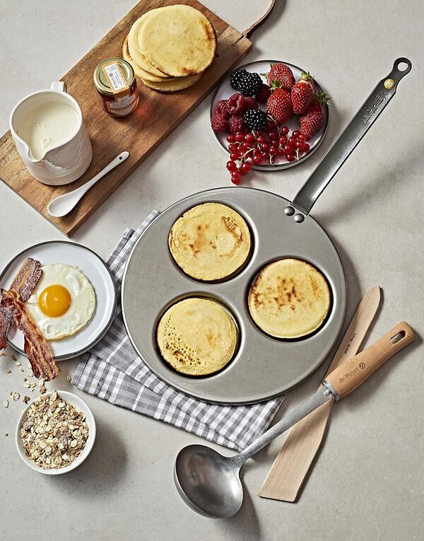 De Buyer 5612.01 Box #BRUNCHTIME : TRIBLINIS+SPATULE+LOUCHE