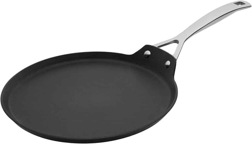 Test : crêpière Le Creuset 28 cm