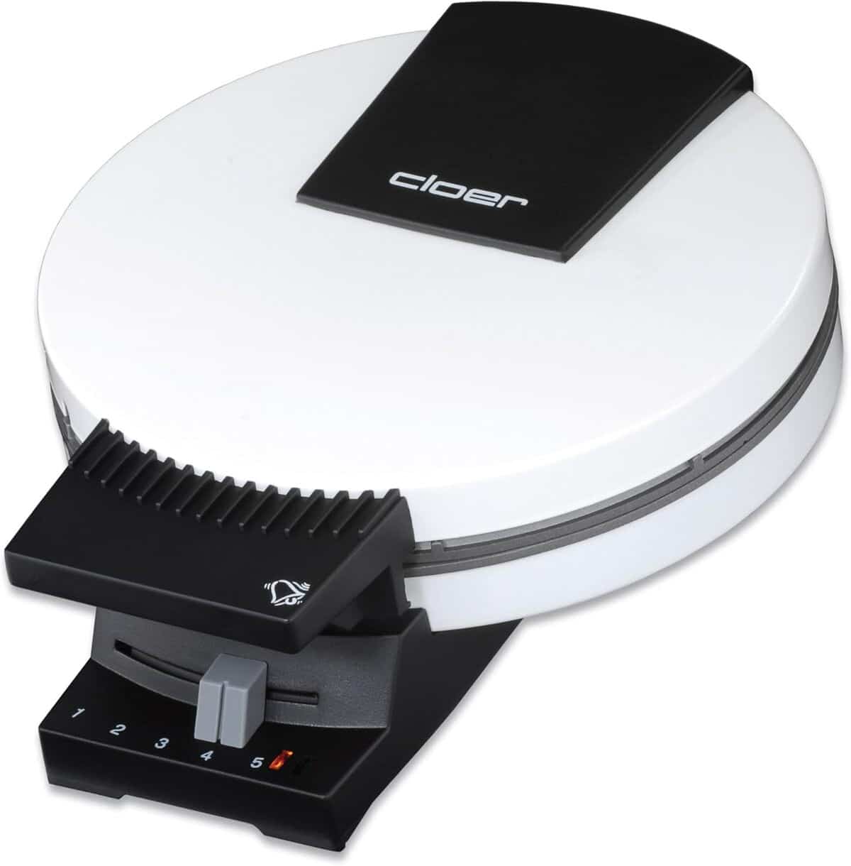 Test du gaufrier Cloer 281 : croissants fins et croustillants