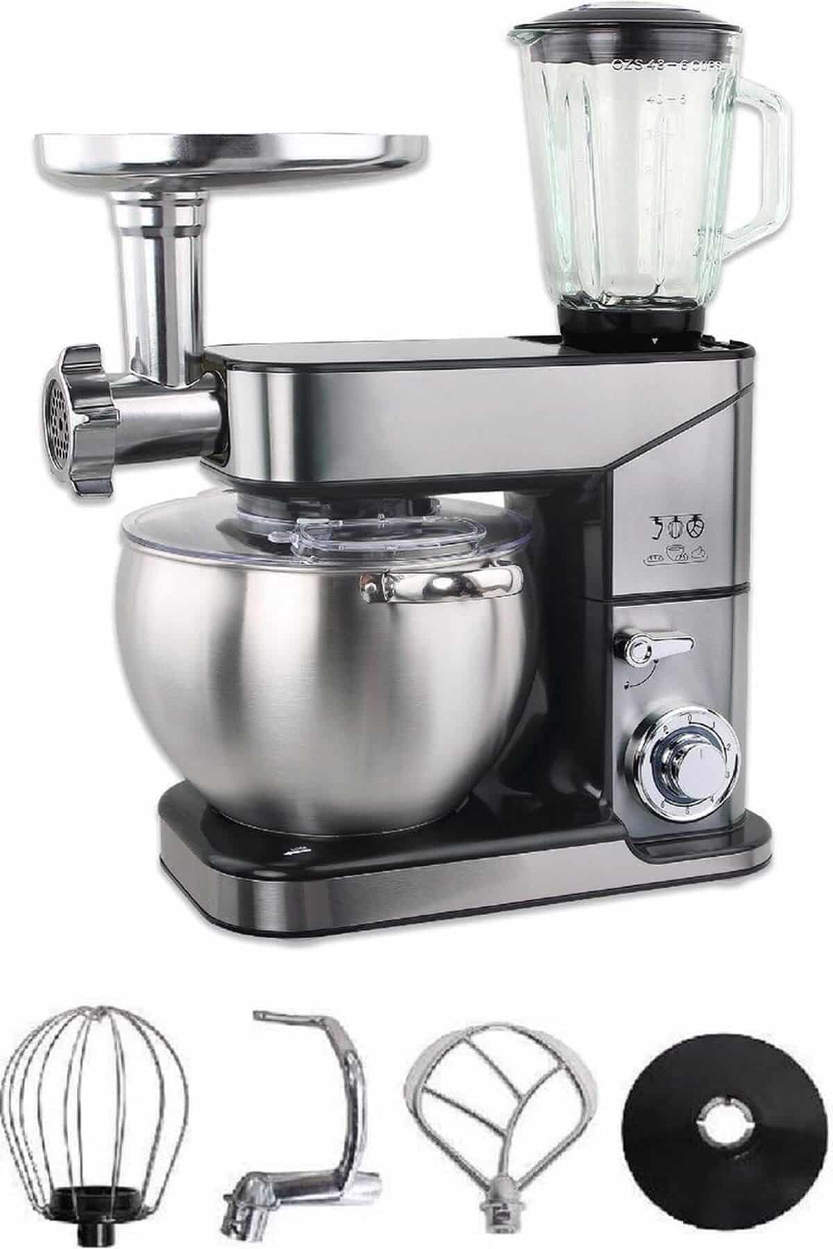 Test du robot multifonction Royal swiss 3-en-1 2025 W 12 L