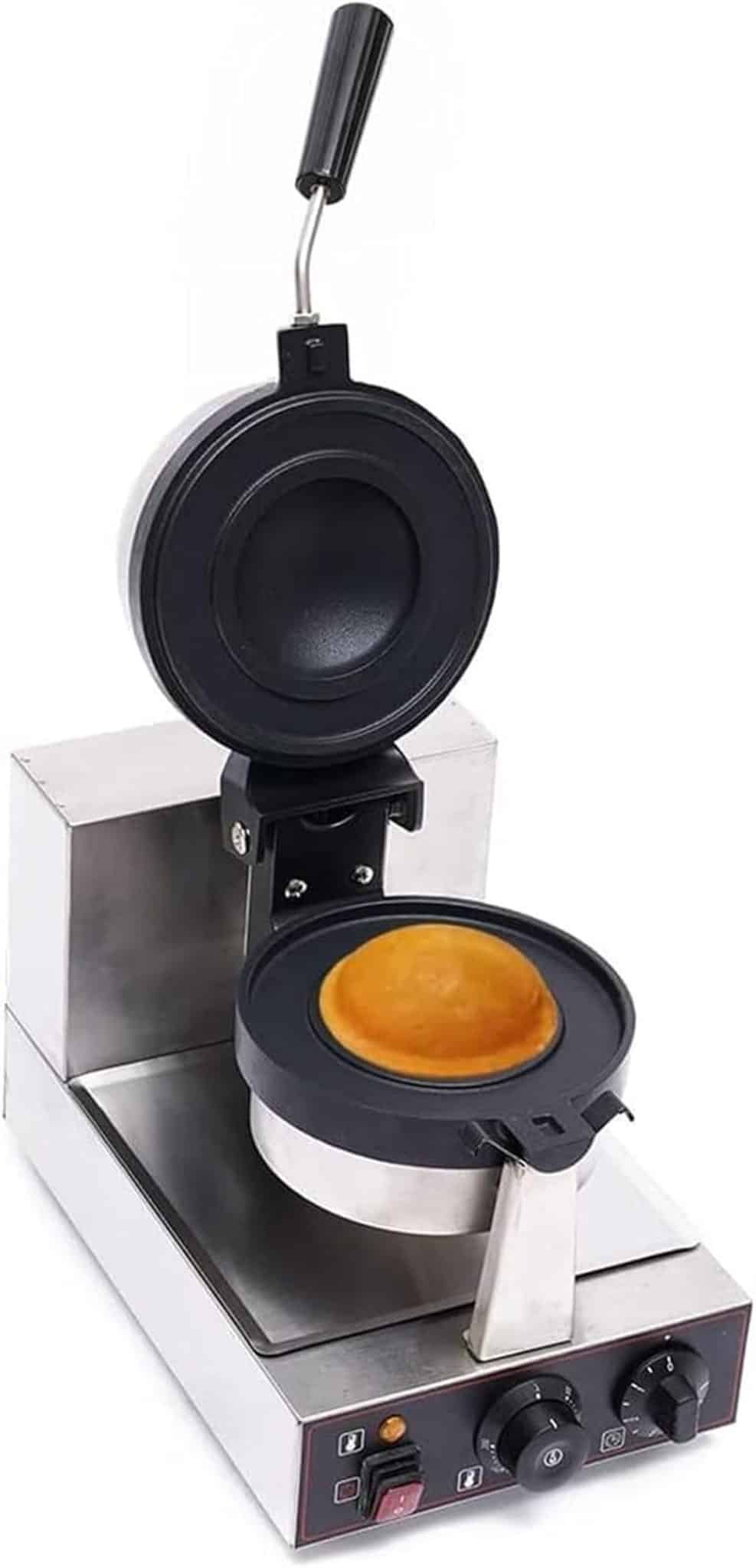 Test : gaufrier électrique Zohiko 1000W