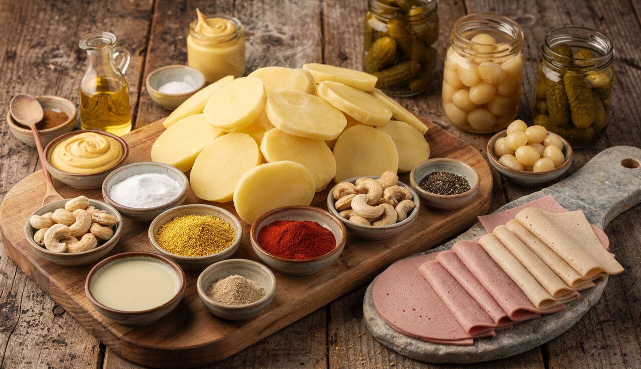 Raclette vegan : l'alternative gourmande