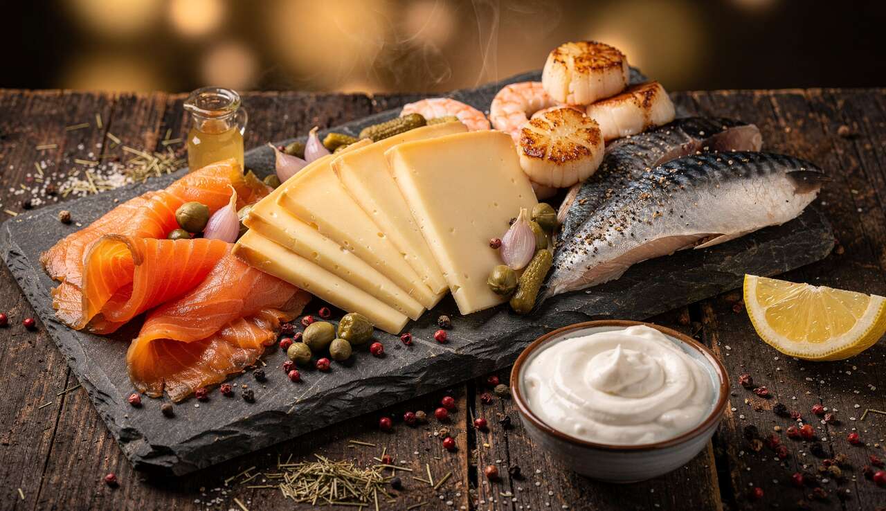 Raclette de la Mer : recette Savoureuse et Originale
