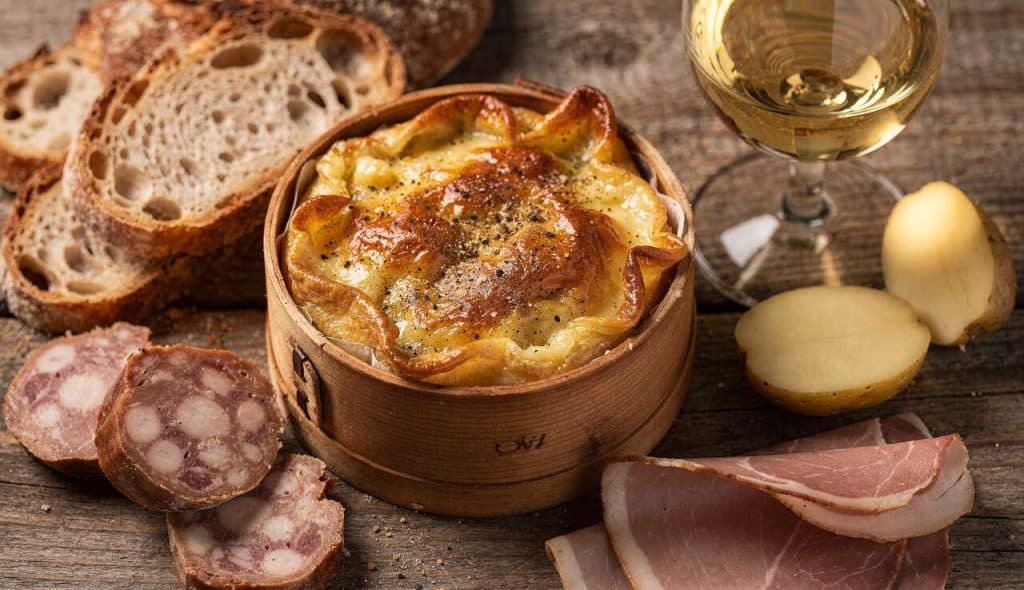 Mont d'Or au four : recette gourmande et fondante