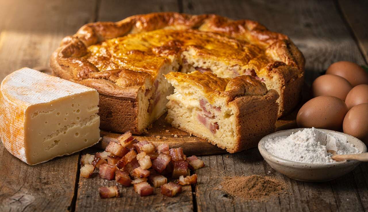 Recette de cake au Reblochon : saveurs savoyardes à découvrir