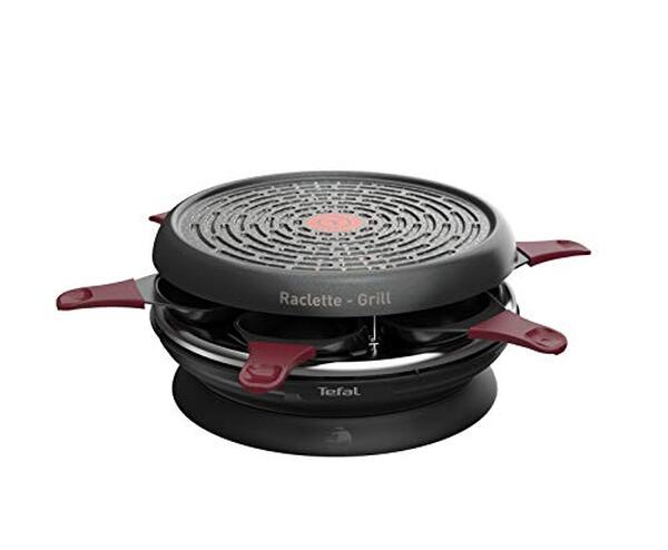 Découvrez notre test complet de la raclette grill Tefal STORE'INN RE182012 : performance, design et polyvalence pour des soirées conviviales réussies
