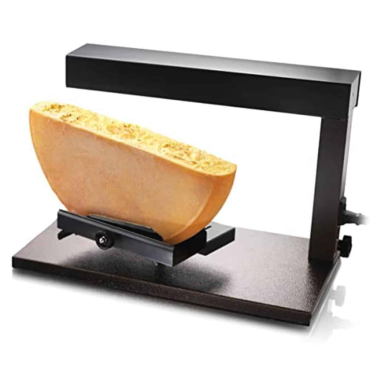 Test : appareil à raclette boska Monaco demi 220 V