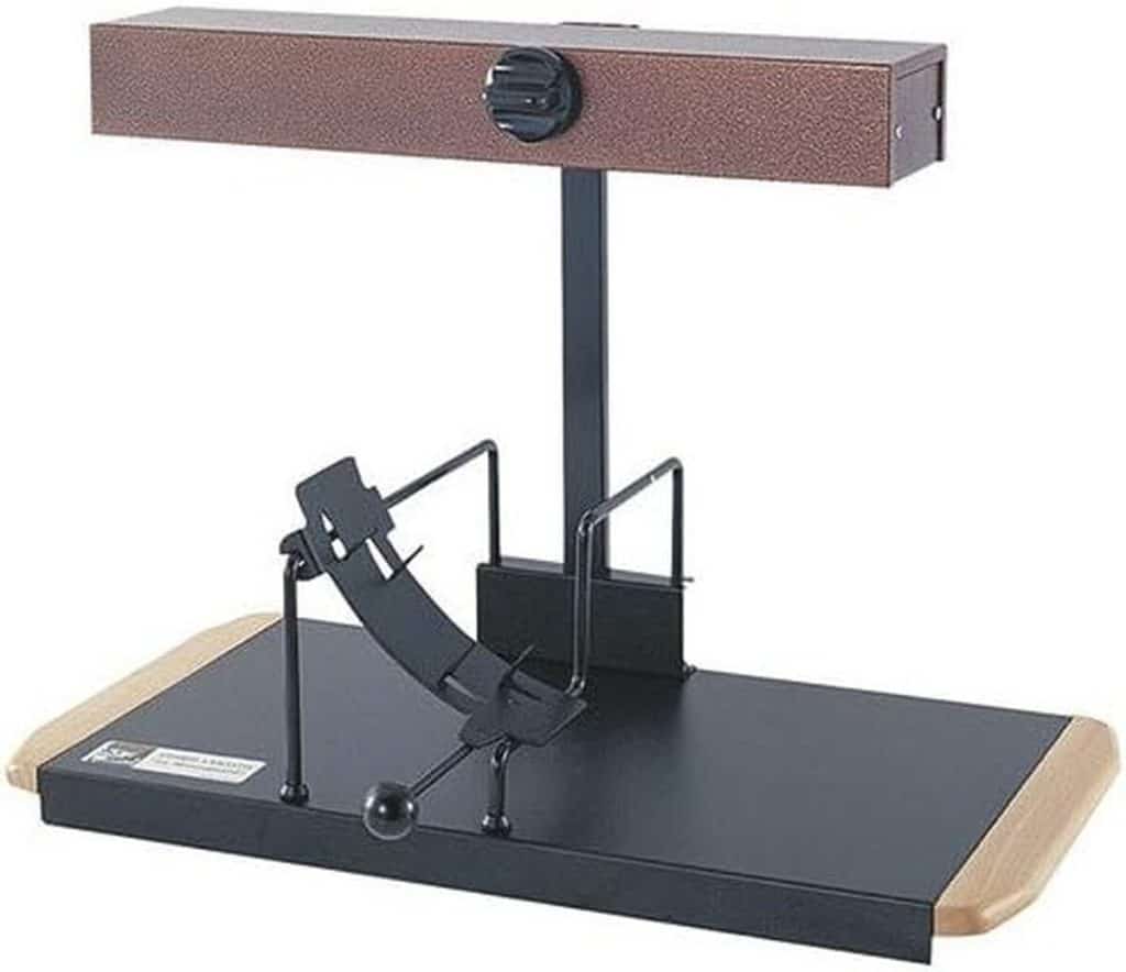 Test de la rampe raclette Bron Coucke RACL05