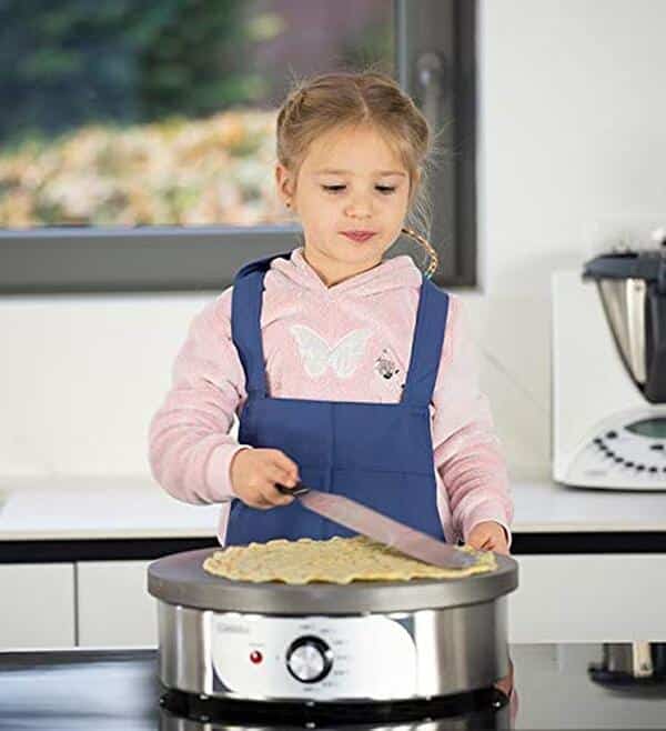 Découvrez notre test complet de la crêpière familiale Billig CCR35EF par Casselin : efficacité, performance et avis utilisateurs pour des crêpes parfaites à chaque utilisation