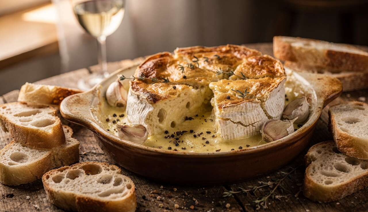 Recette d'Époisses au Four : un Délice Fondant