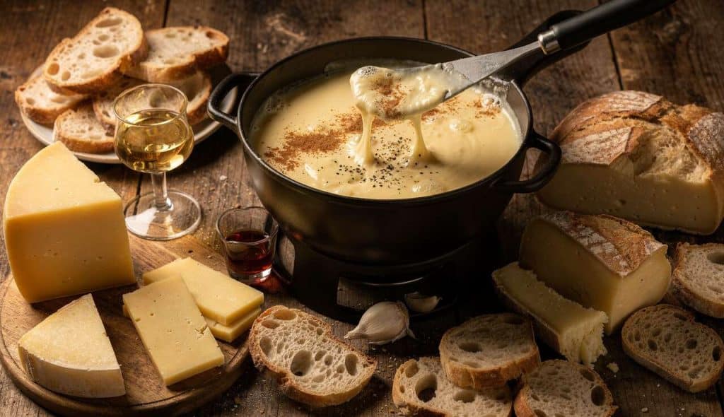 Recette de fondue savoyarde : astuces et conseils