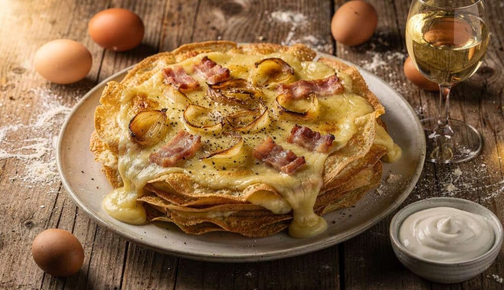 Galettes savoyardes : délicieuses au fromage à raclette