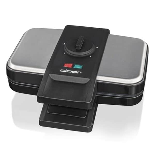 Plongez dans notre analyse détaillée du Cloer 1459, le gaufrier idéal pour des gaufres de Bruxelles maison. Performances, design et usage éprouvés.