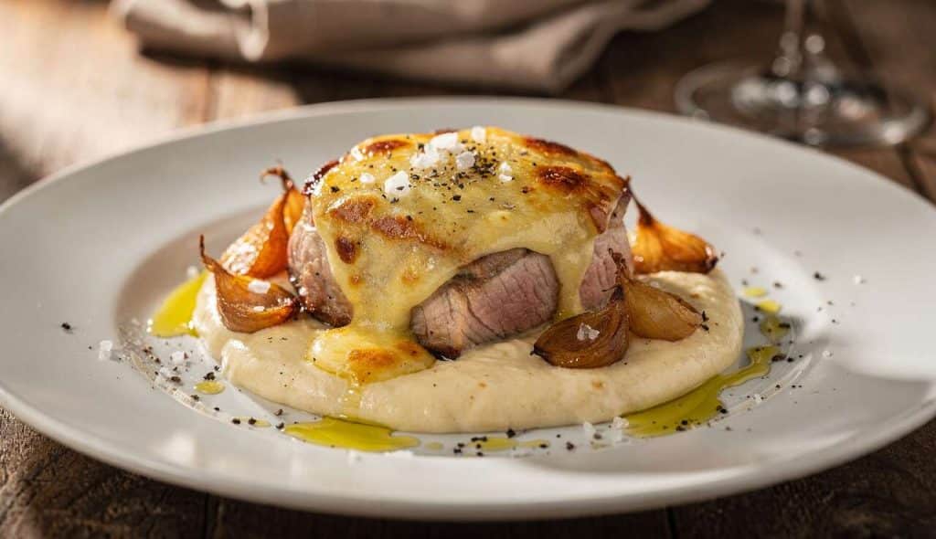 Filet mignon de porc au Maroilles : recette savoureuse et gourmande