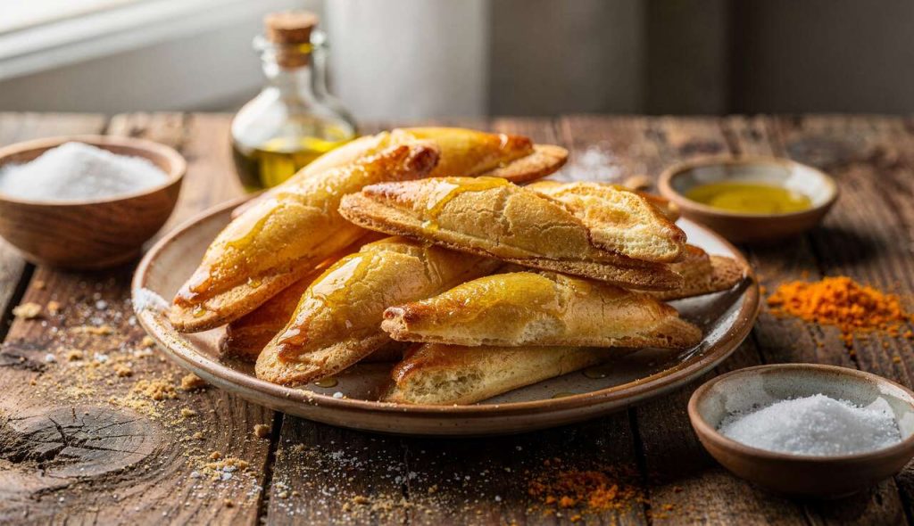 Navettes de Marseille à la Fleur d'Oranger : recette Authentique