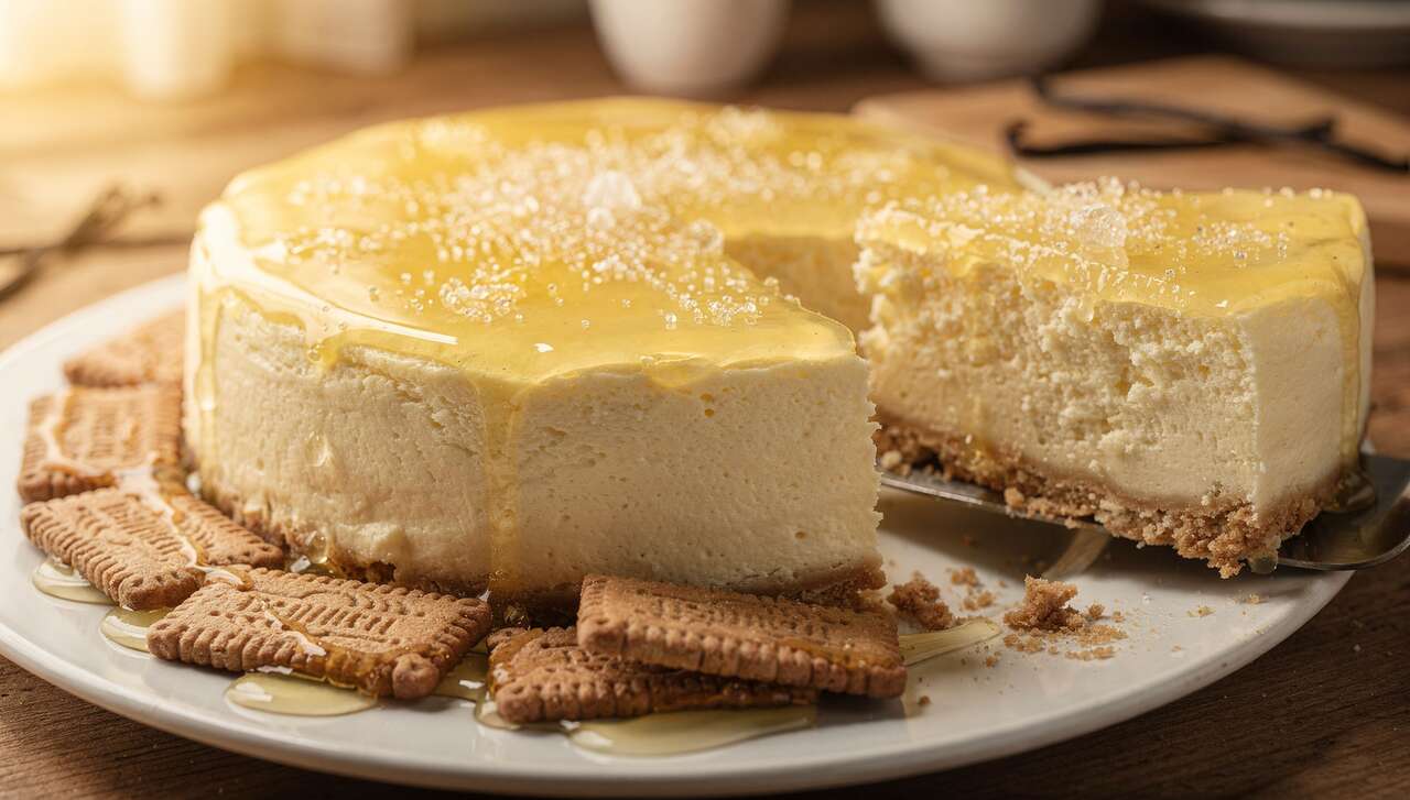 Gâteau au fromage frais : recette délicieuse et facile