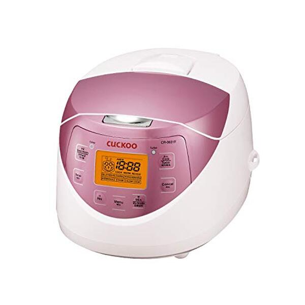 Découvrez notre avis détaillé sur le cuiseur à riz Cuckoo CR-0631F : un appareil performant et polyvalent pour une cuisson parfaite du riz et bien plus encore