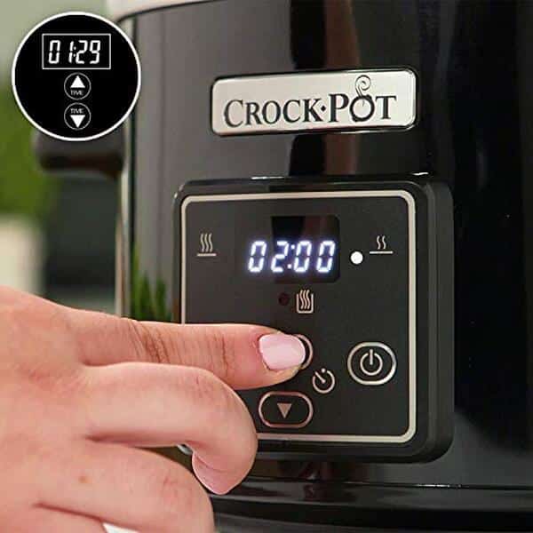 Découvrez notre test complet de la Crockpot CSC061X, une mijoteuse compacte et programmable idéale pour cuisiner facilement et efficacement.