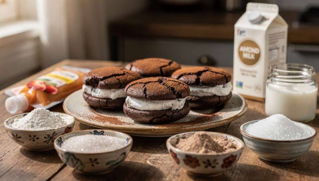 Recette whoopie cakes : délice gourmand et facile à réaliser