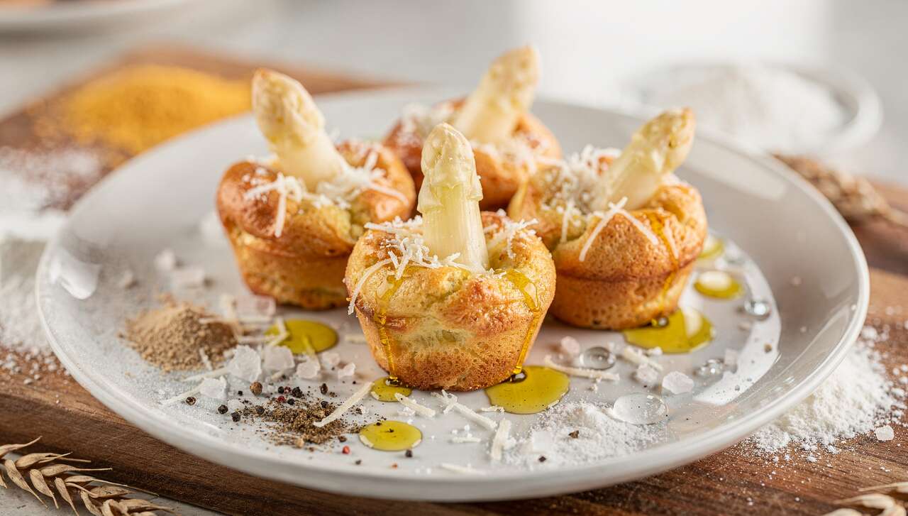 Bouchées d'asperges au fromage : la recette savoureuse