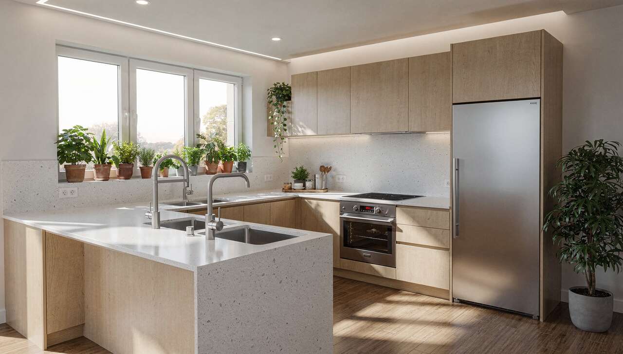 Économies d'énergie et d'eau : 16 astuces pour votre cuisine