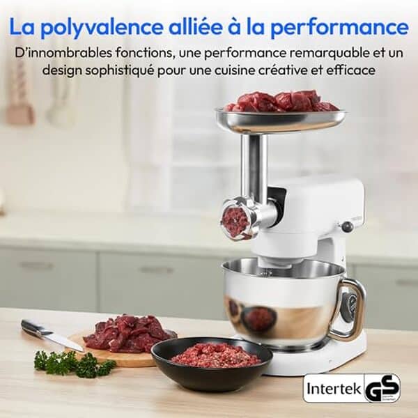 Découvrez notre test détaillé du robot de cuisine Medion MD1 : un appareil performant et discret pour simplifier vos préparations culinaires au quotidien.