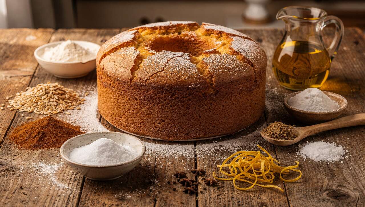 Recette du bolo podre, gâteau portugais traditionnel