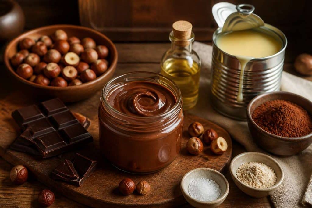 Recette de pâte à tartiner maison : comment la préparer ?