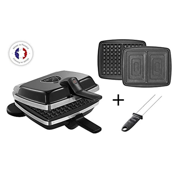 Découvrez notre test complet du gaufrier Lagrange 039426 : performances, caractéristiques et avis détaillé pour bien choisir votre appareil. 