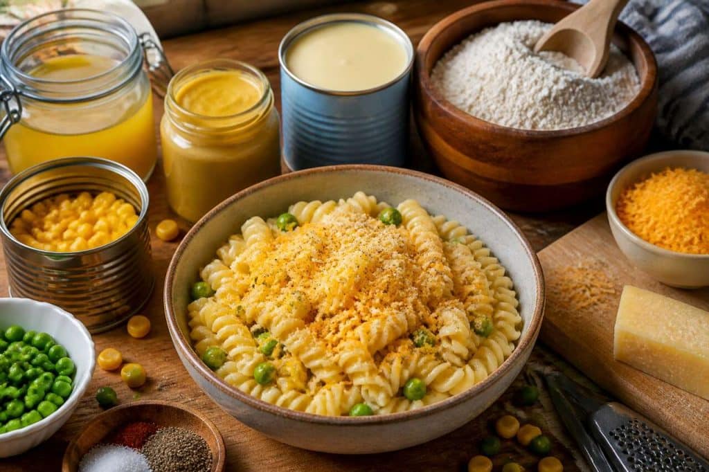 Lunch box enfant : recettes au fromage