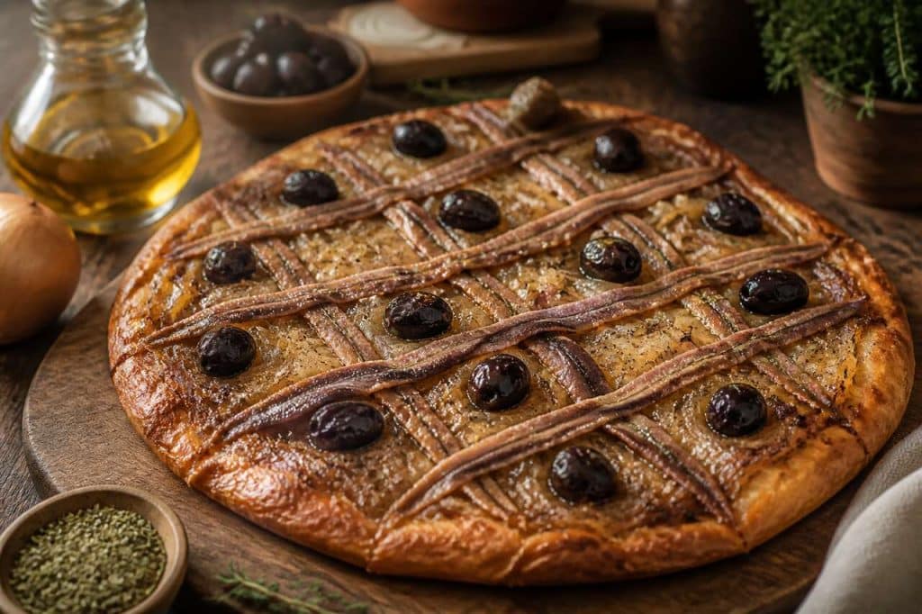 Recette de la pissaladière maison : astuces et étapes faciles