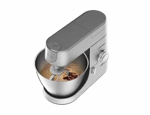 Découvrez notre test détaillé du robot pâtissier Kenwood Chef KVC3110S 1000 W : performances, fonctionnalités et avis pour bien choisir votre robot de cuisine. 
