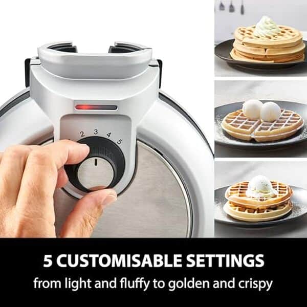 Découvrez notre test détaillé du gaufrier Caso WaffleUp : performances, résultats et avis pour réussir vos gaufres belges faites maison.