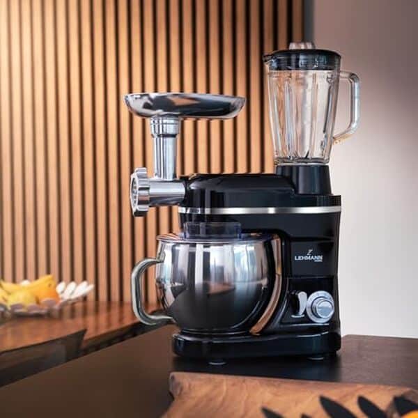 Découvrez notre avis détaillé sur la machine de cuisine Lehmann 3 en 1. Test complet, performances et avantages du robot multifonctionnel pour votre cuisine.