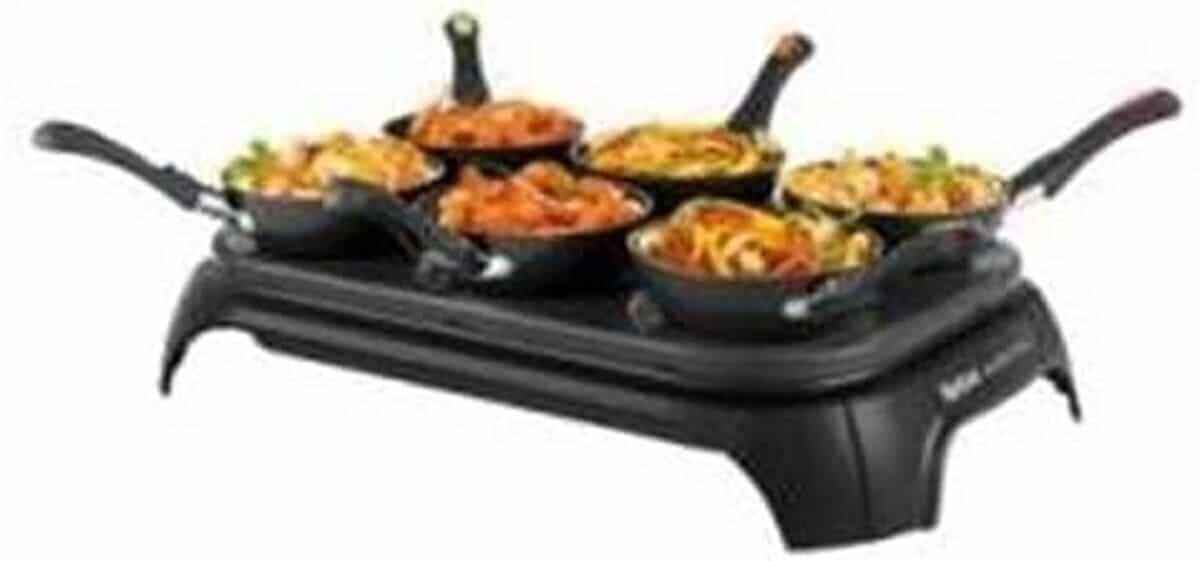 Test de la crêpière Tefal PY582813 1000 W : l'art de la gourmet party