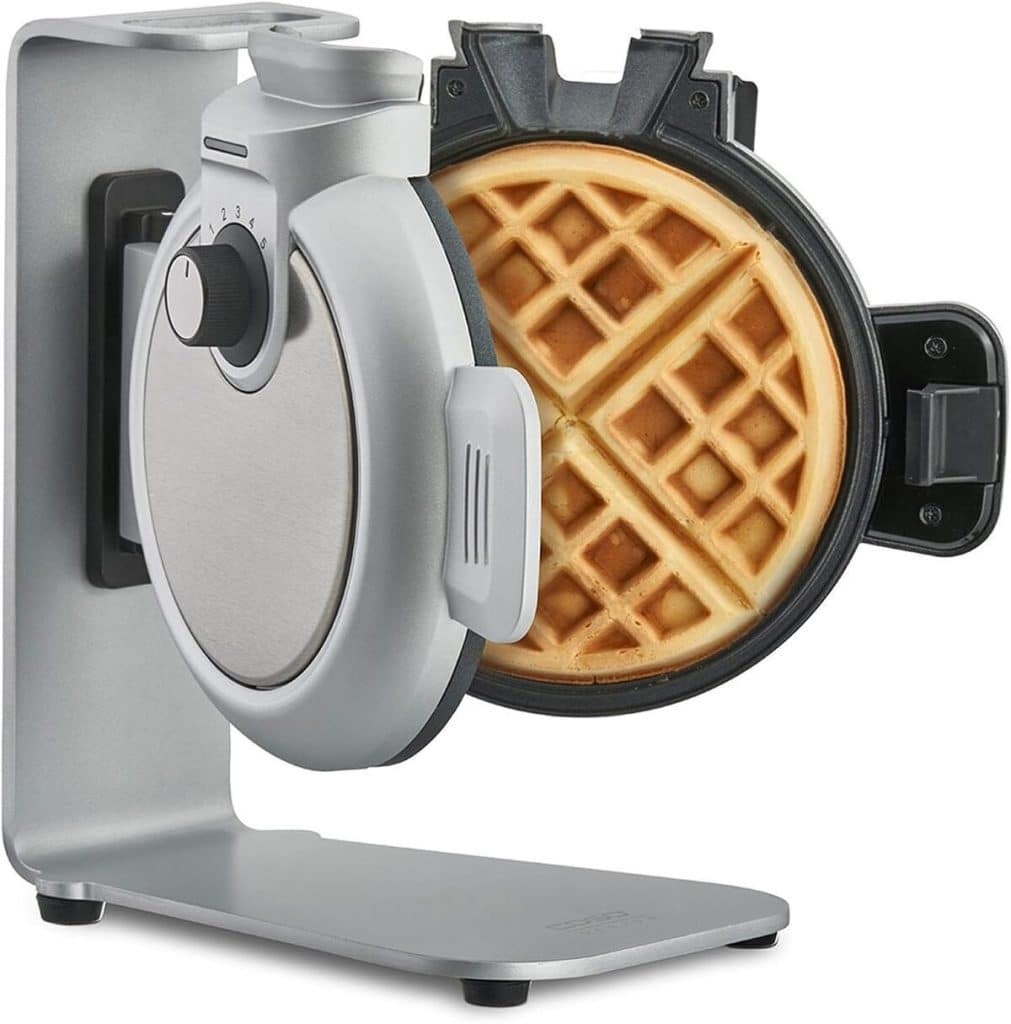 Test du gaufrier Caso WaffleUp : des gaufres belges parfaites