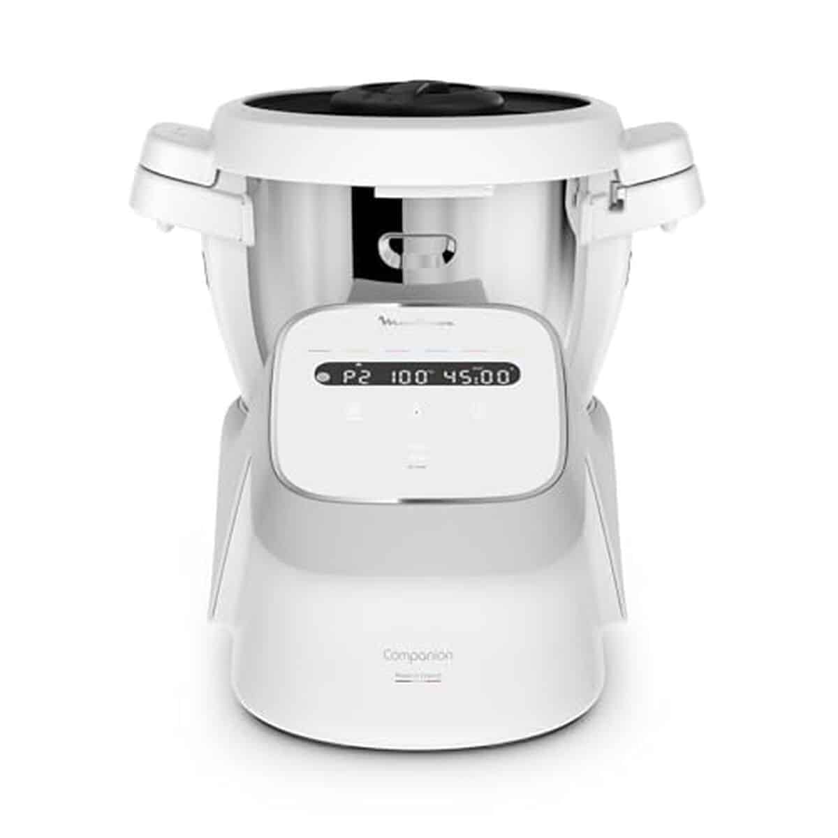 Test du robot cuiseur Companion XL 14 fonctions de Moulinex